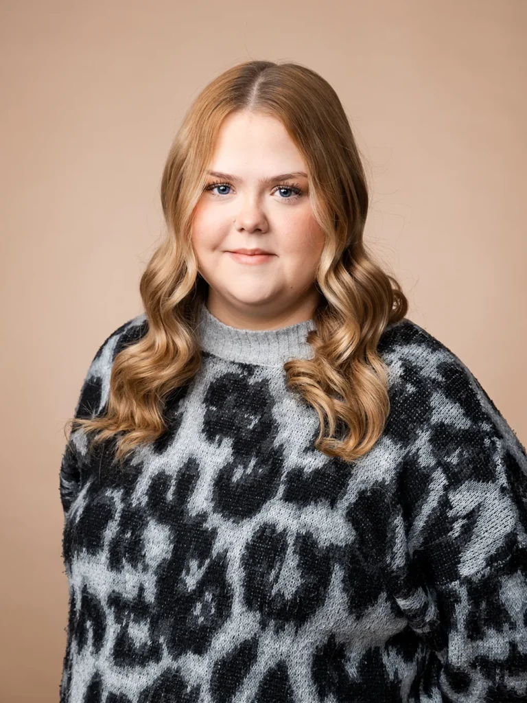 Meista ronja omakuva