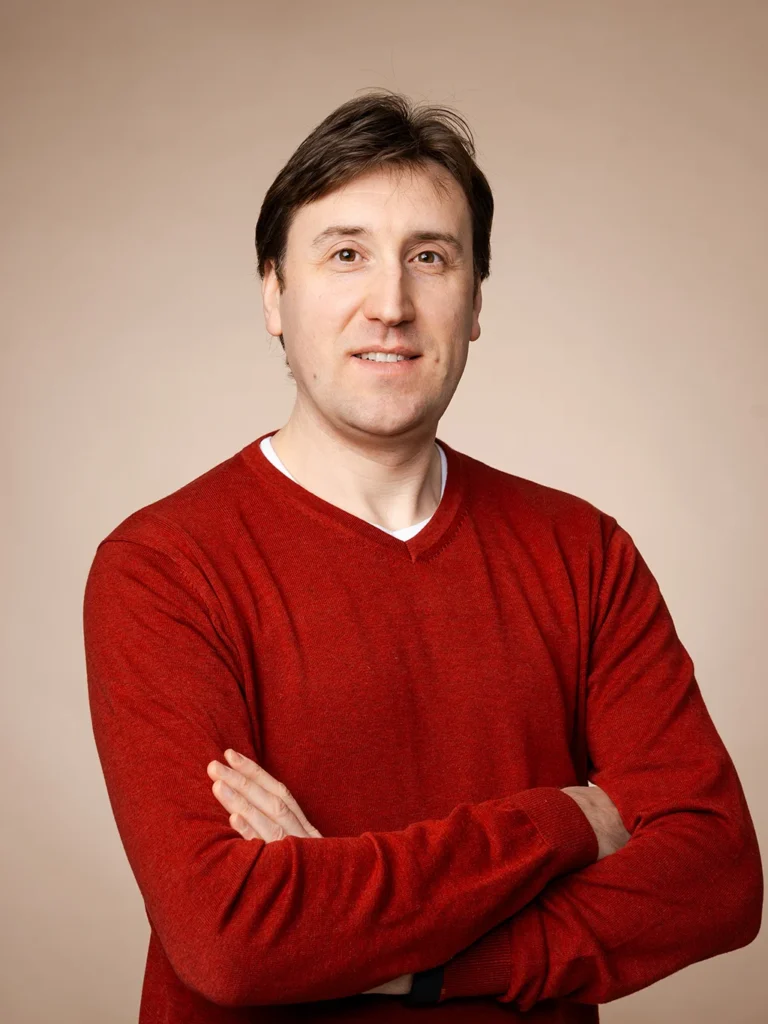 Meista sergey omakuva